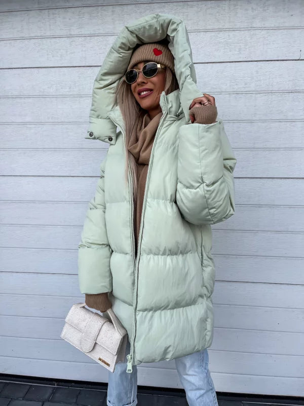 LD | Klassiek en elegant winterjack