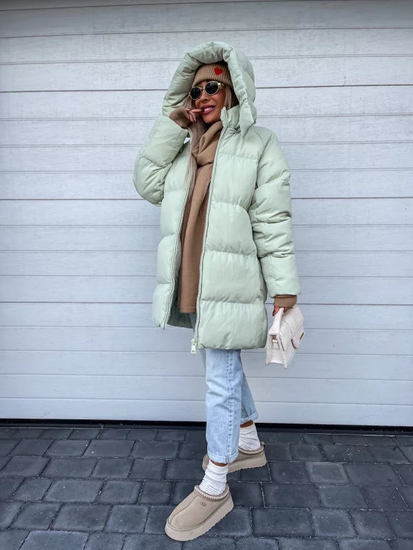LD | Klassiek en elegant winterjack