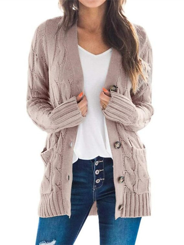 LD Ontspannen en tijdloos wintervest