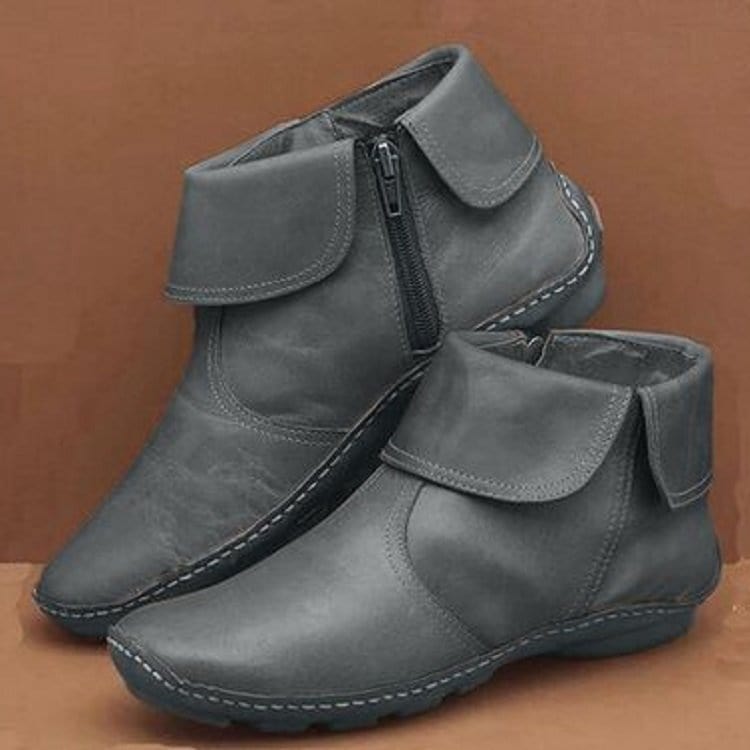 LM | Leather boots