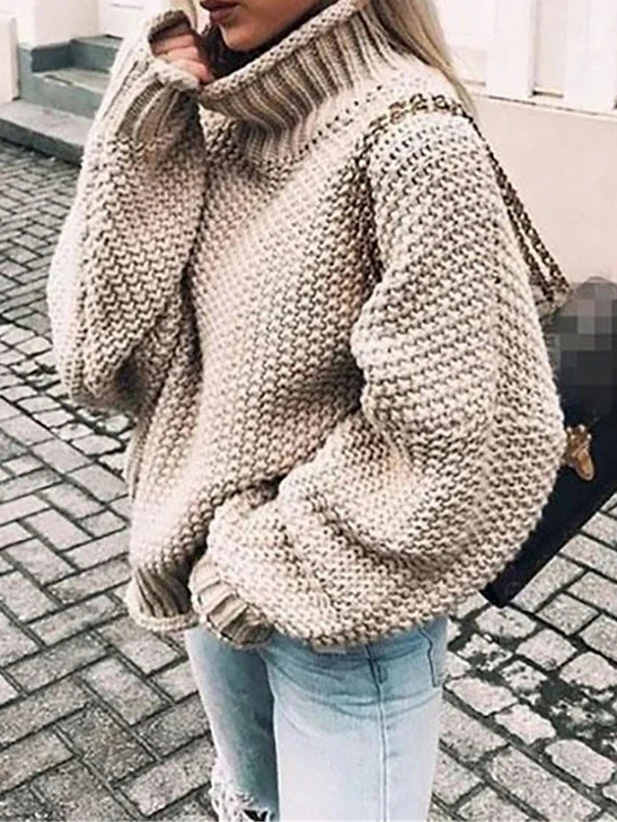 LD | Trendy en elegante wintertrui