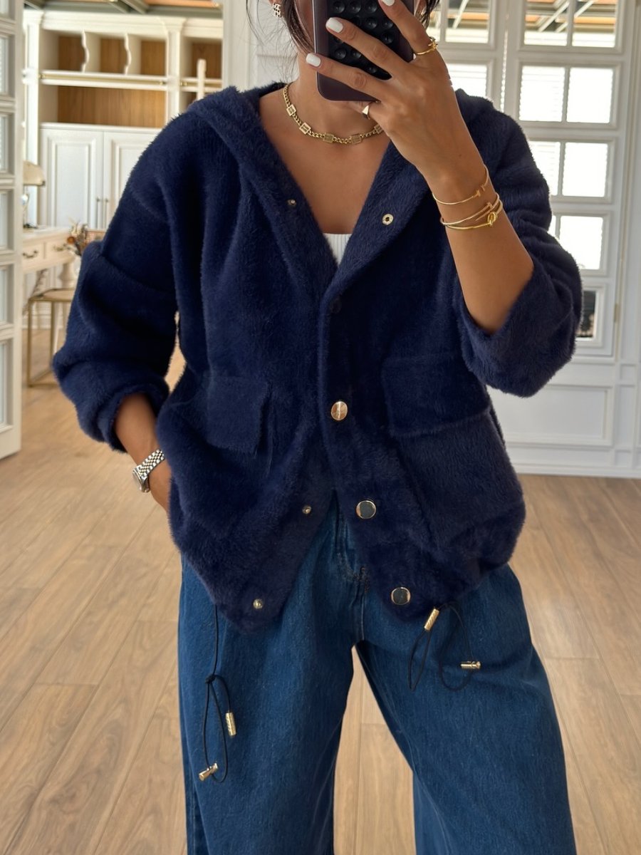 LM | Classic and fashionable winter jacket