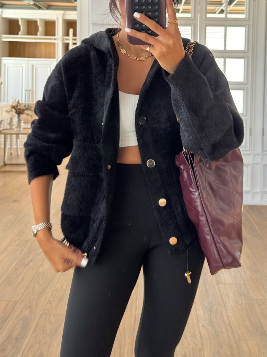 LM | Classic and fashionable winter jacket