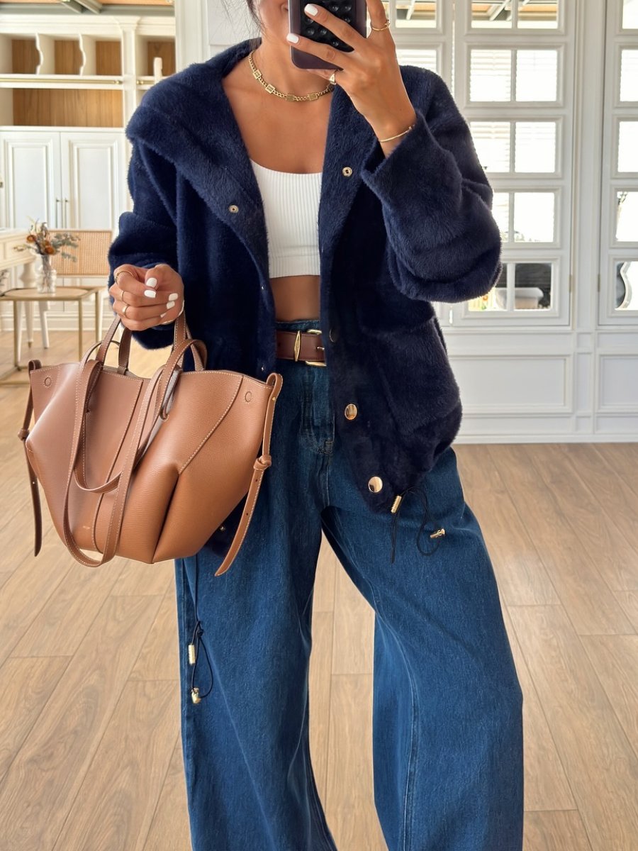 LM | Classic and fashionable winter jacket