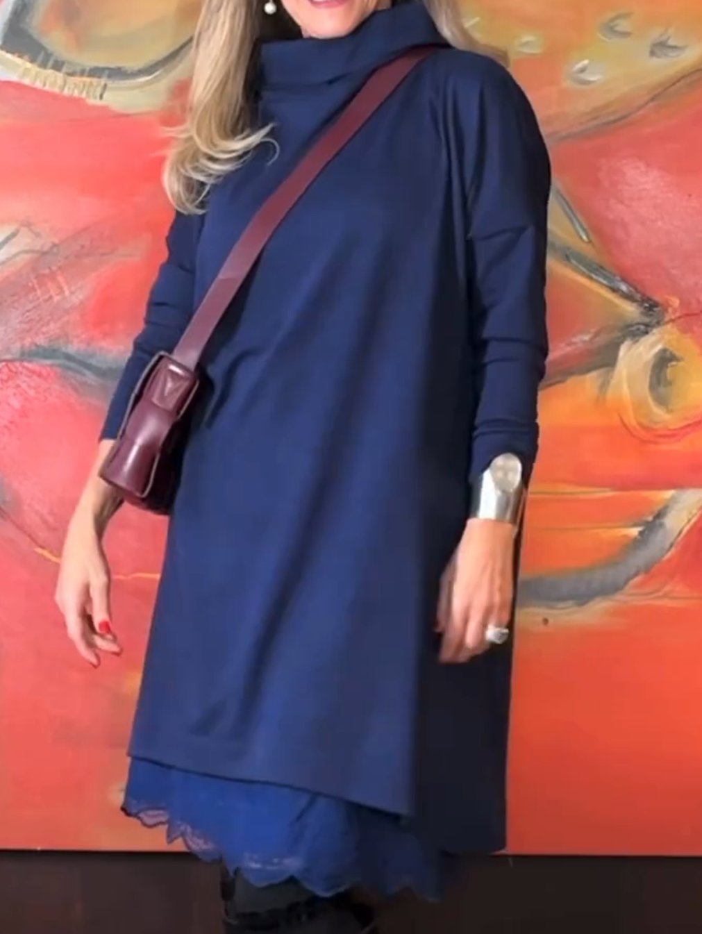LM | Elegant and versatile winter cardigan