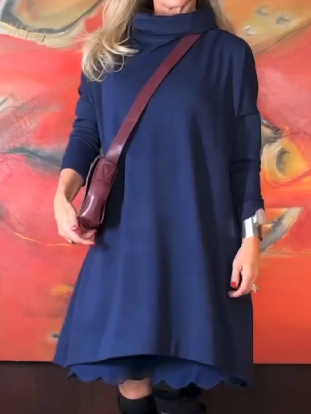 LM | Elegant and versatile winter cardigan