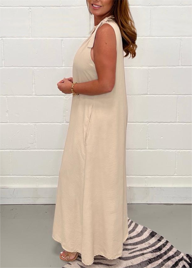 LM | Light and airy summer jumpsuit
