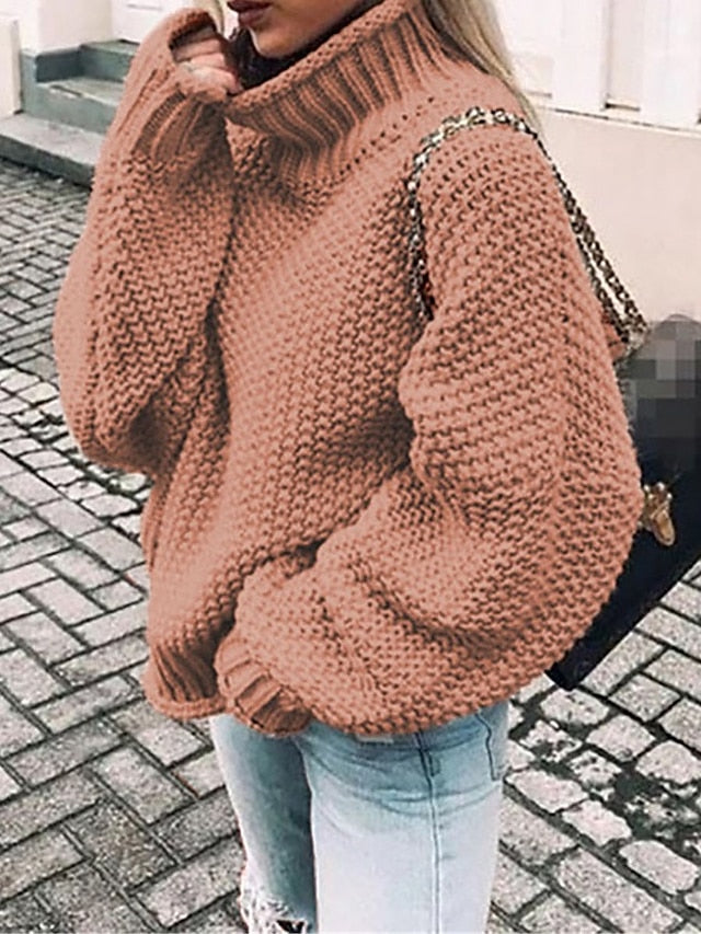 LD | Trendy en elegante wintertrui