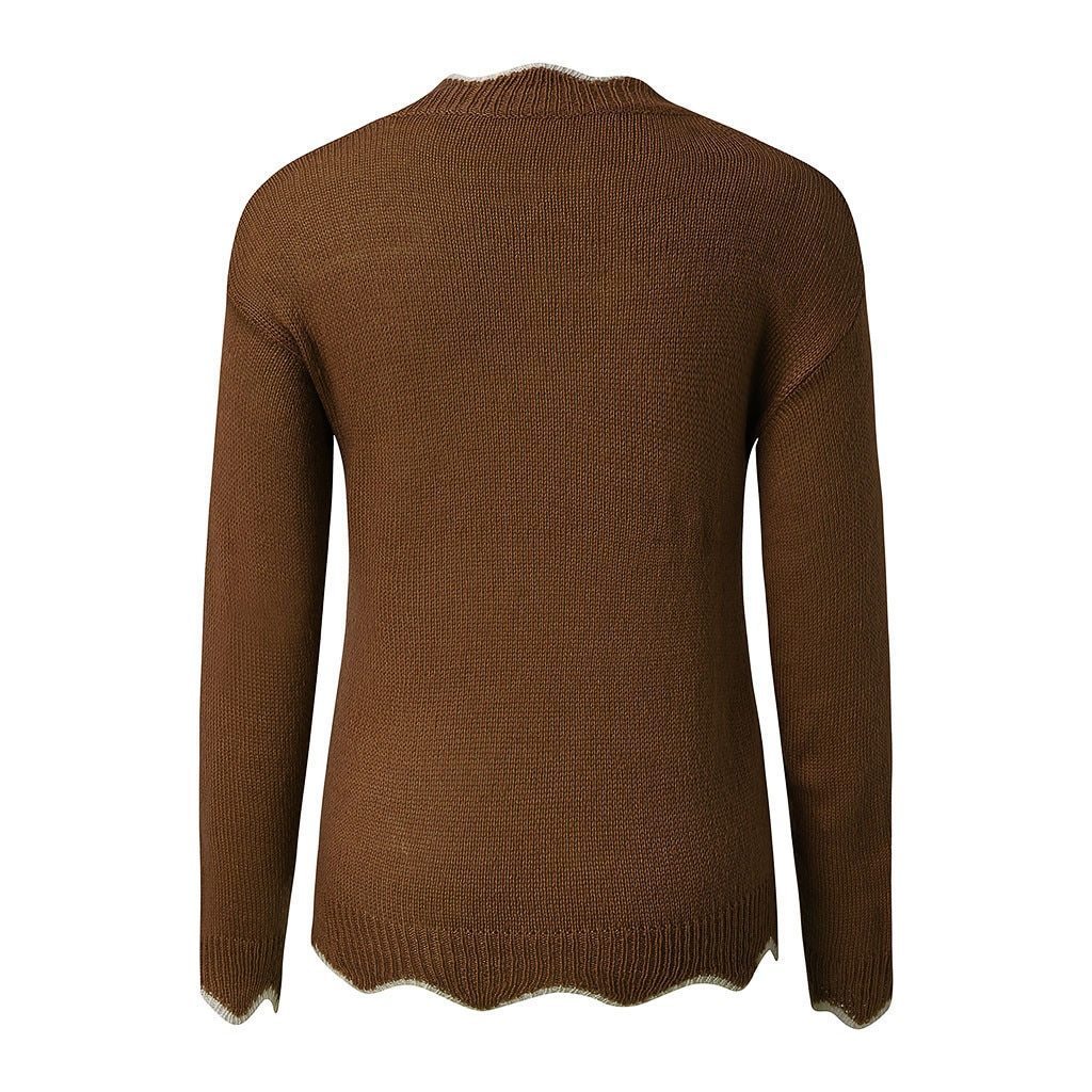 LM | Trendy and elegant winter sweater