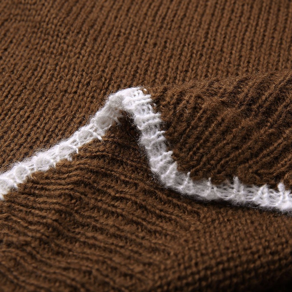 LM | Trendy and elegant winter sweater