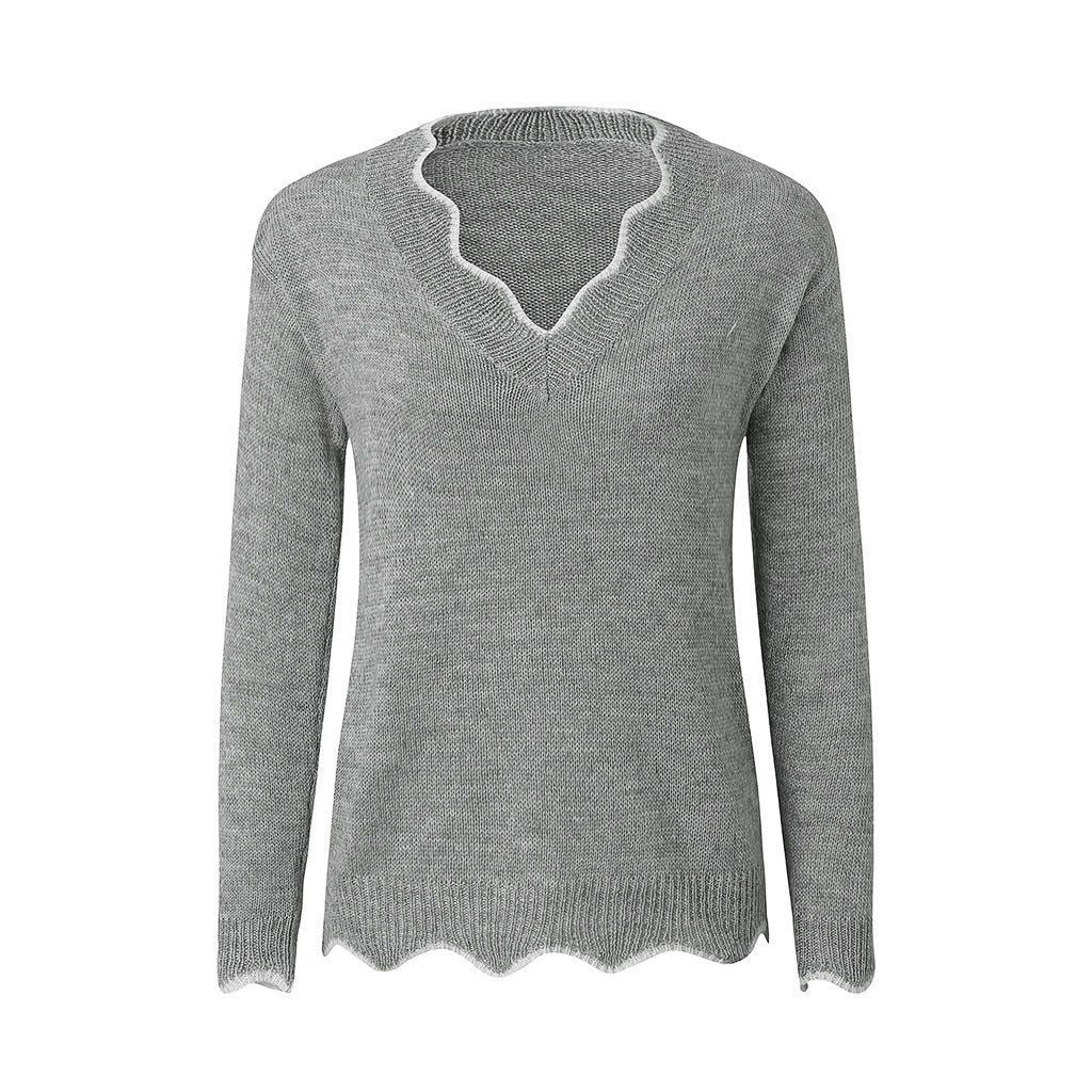 LM | Trendy and elegant winter sweater