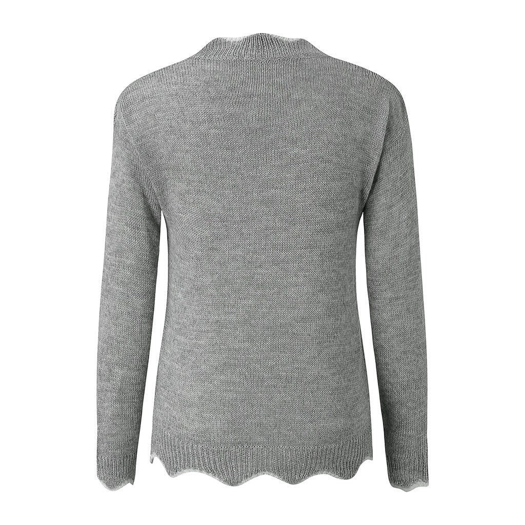 LM | Trendy and elegant winter sweater