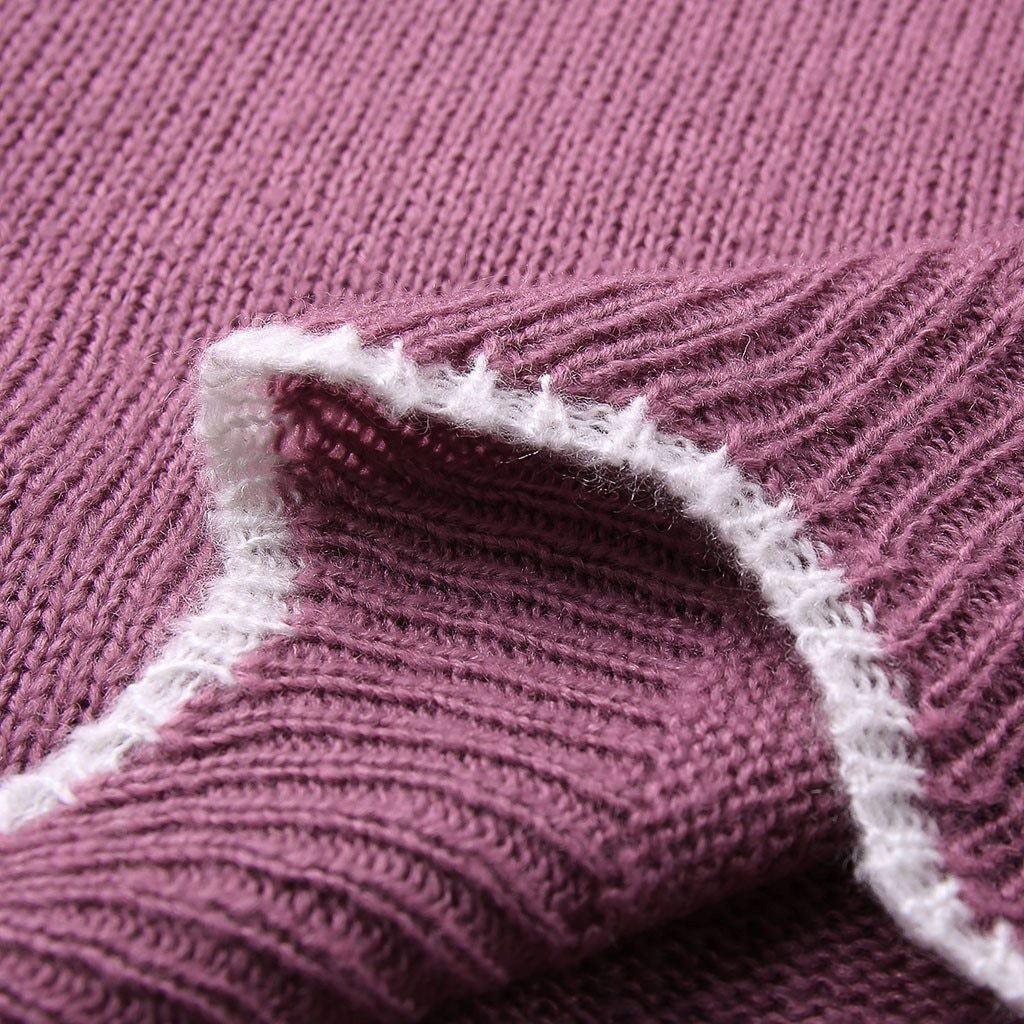 LM | Trendy and elegant winter sweater