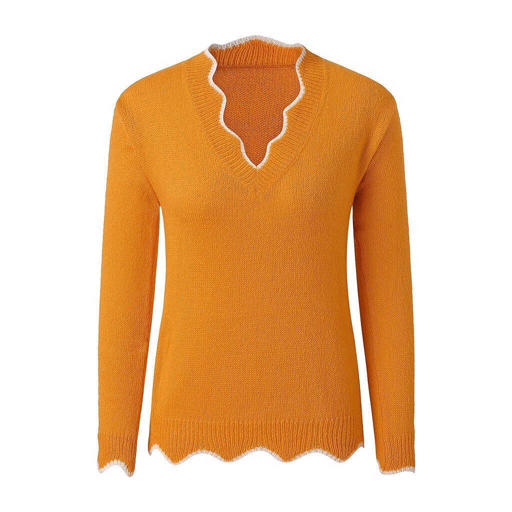 LM | Trendy and elegant winter sweater