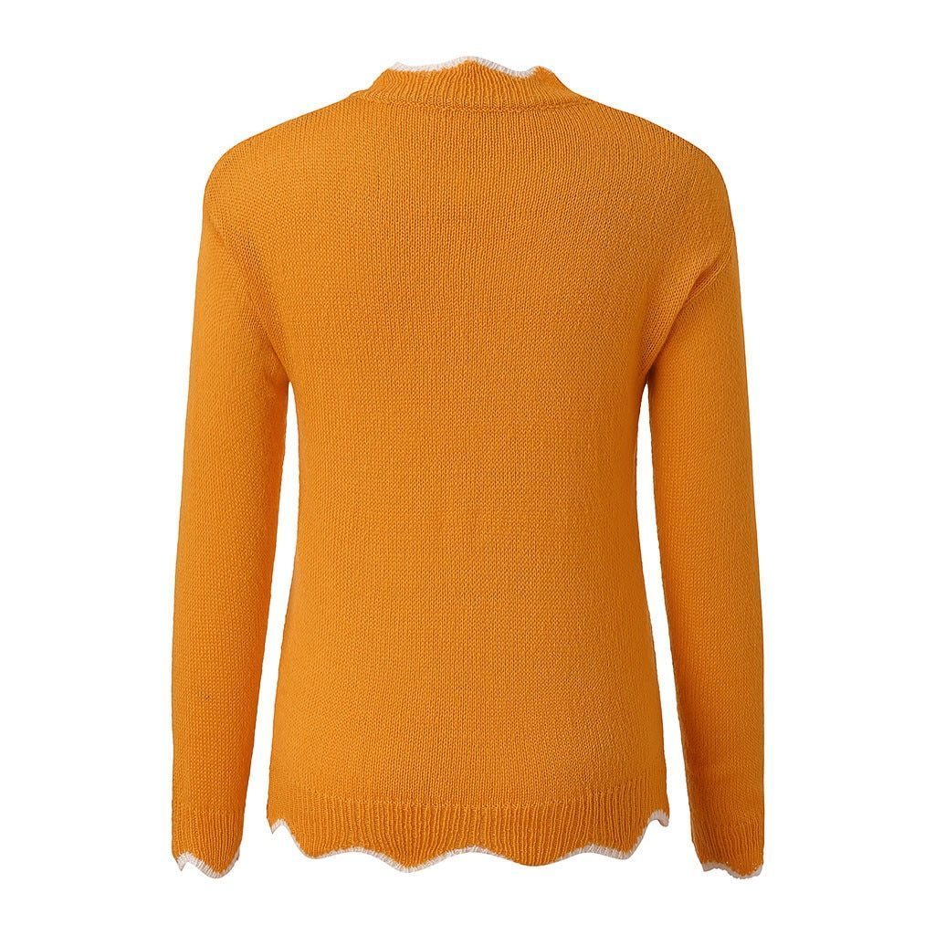 LM | Trendy and elegant winter sweater