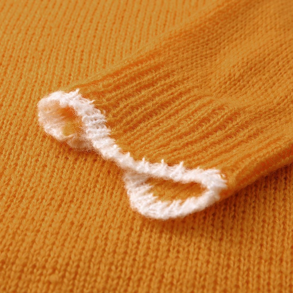 LM | Trendy and elegant winter sweater