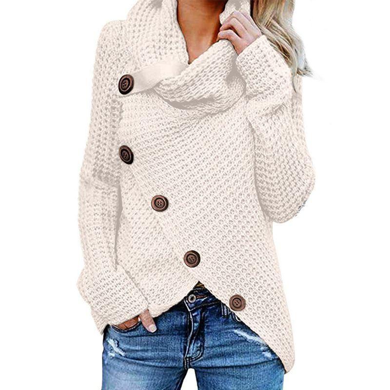TS | Versatile and comfortable winter top