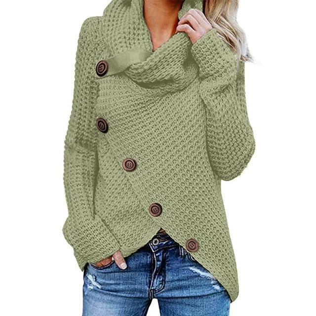 TS | Versatile and comfortable winter top