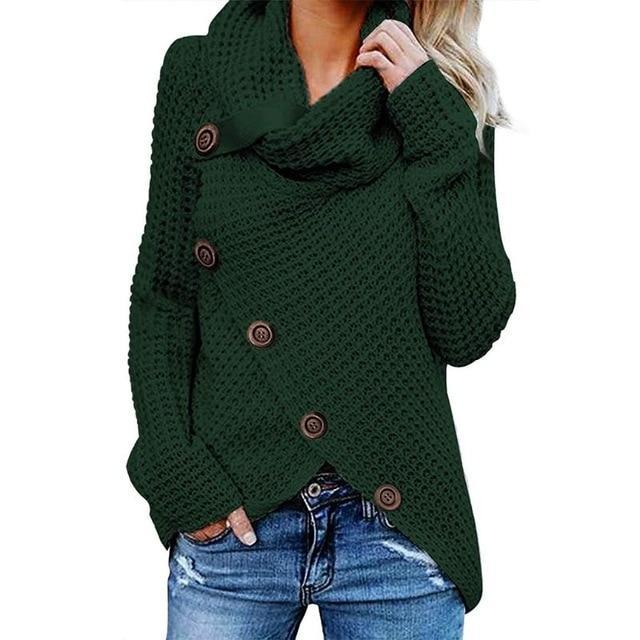 TS | Versatile and comfortable winter top