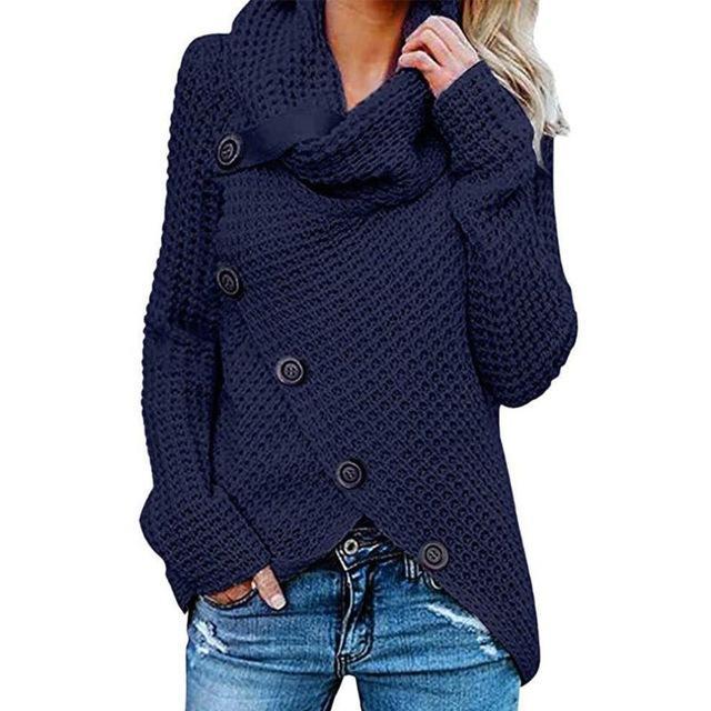 TS | Versatile and comfortable winter top