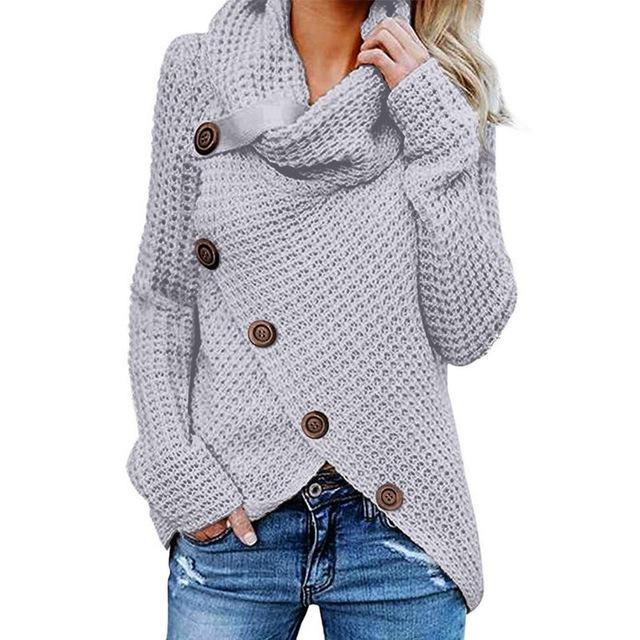 TS | Versatile and comfortable winter top