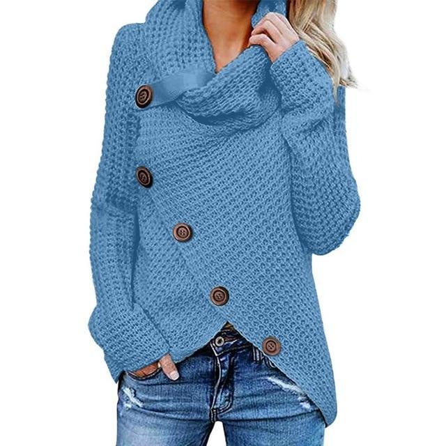 TS | Versatile and comfortable winter top