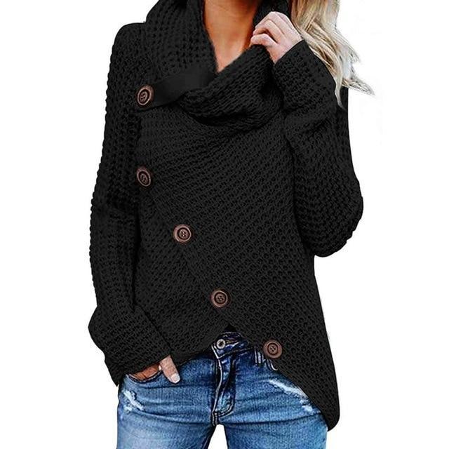 TS | Versatile and comfortable winter top