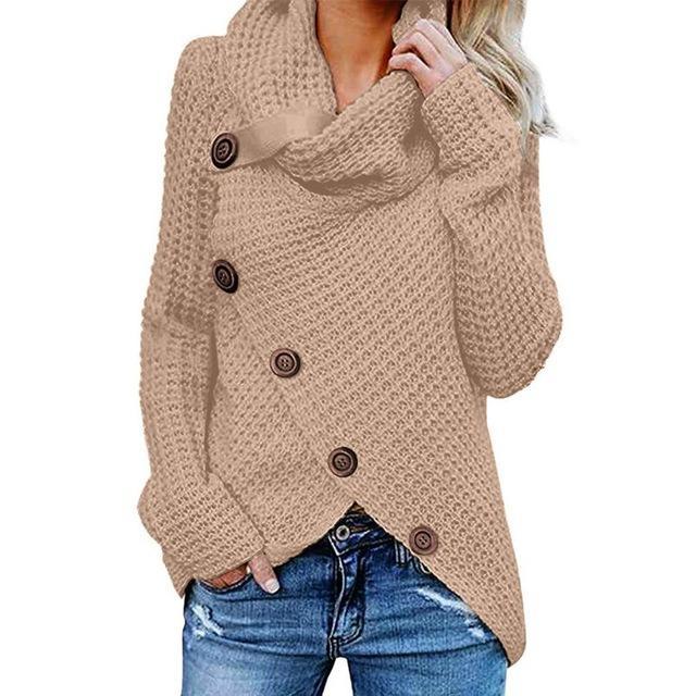 TS | Versatile and comfortable winter top