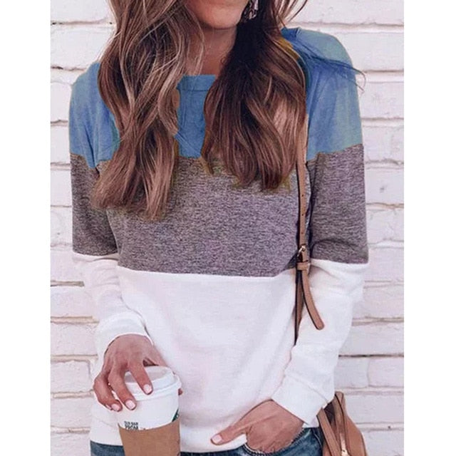 TS | Casual and relaxed winter T-shirt