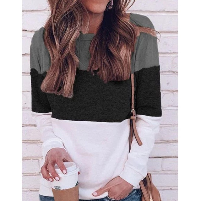 TS | Casual and relaxed winter T-shirt
