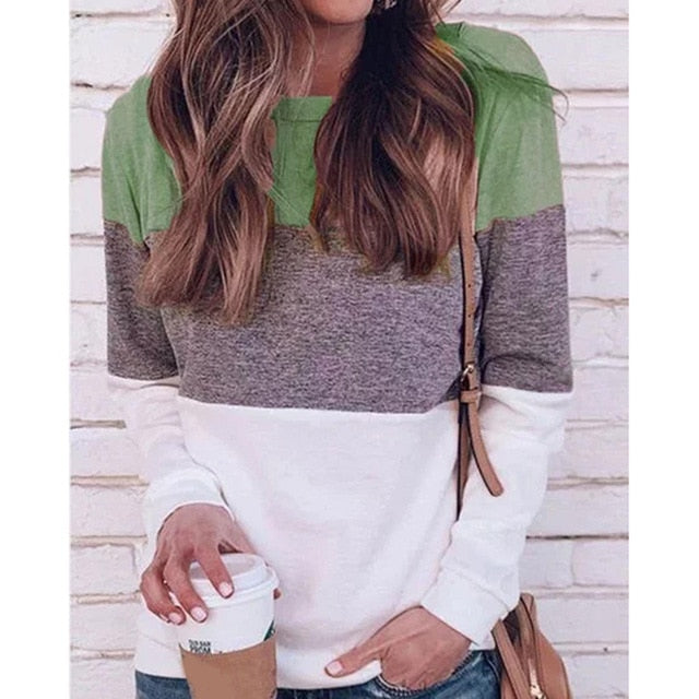 TS | Casual and relaxed winter T-shirt