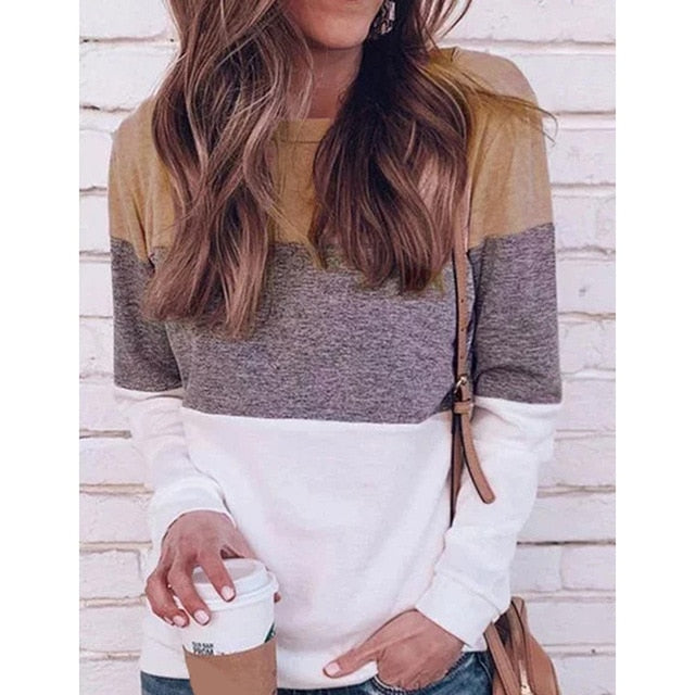 TS | Casual and relaxed winter T-shirt