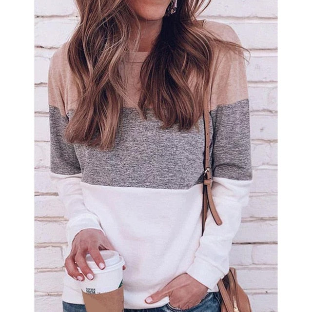 TS | Casual and relaxed winter T-shirt