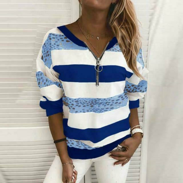 LD | Elegante en veelzijdige winterblouse