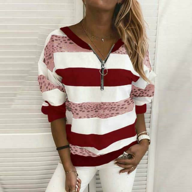 LD | Elegante en veelzijdige winterblouse