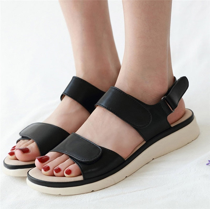 LD | Romeinse sandalen voor vrouwen