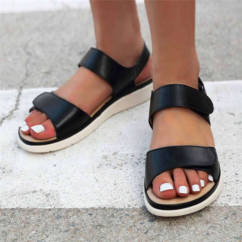 LD | Romeinse sandalen voor vrouwen