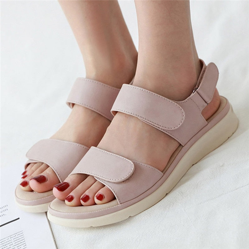 LD | Romeinse sandalen voor vrouwen