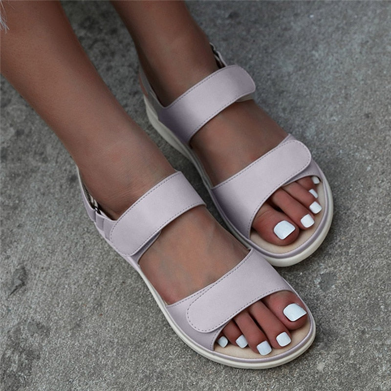 LD | Romeinse sandalen voor vrouwen