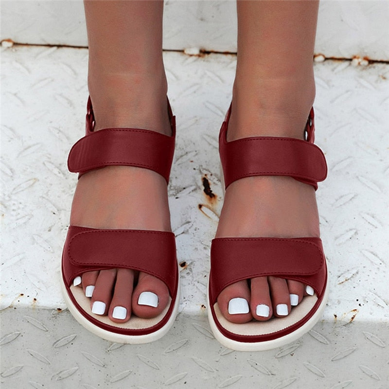 LD | Romeinse sandalen voor vrouwen