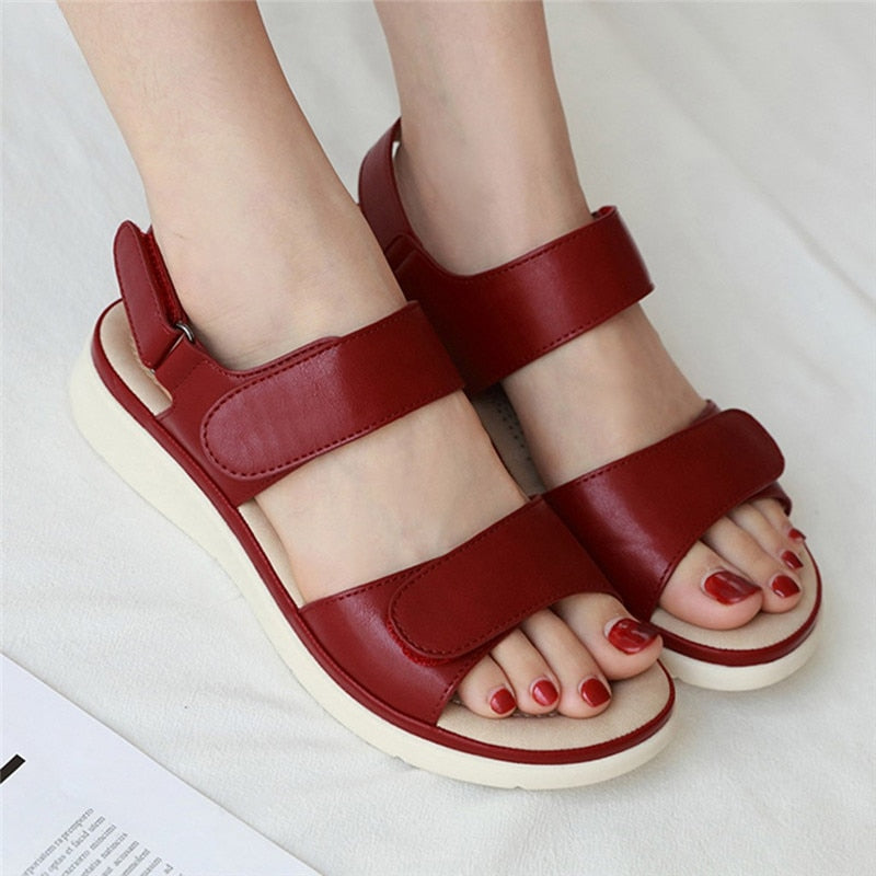 LD | Romeinse sandalen voor vrouwen
