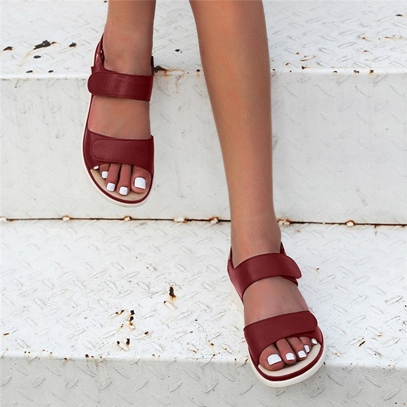 LD | Romeinse sandalen voor vrouwen