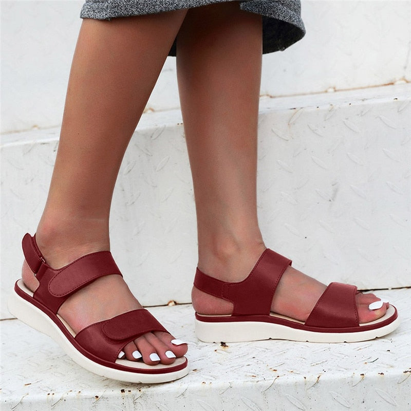 LD | Romeinse sandalen voor vrouwen