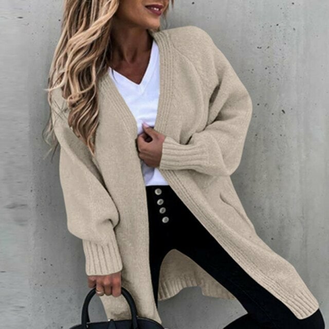 LM | Comfortable and fashionable winter coat