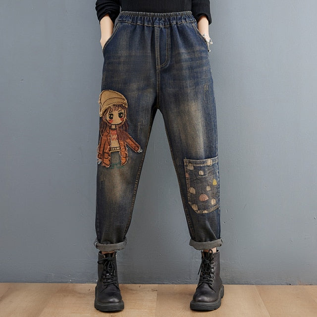 TS | Light and airy pants