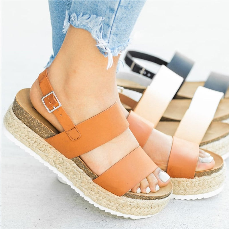 LD | Orthopedische Sandalen voor Vrouwen