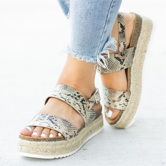 LD | Orthopedische Sandalen voor Vrouwen