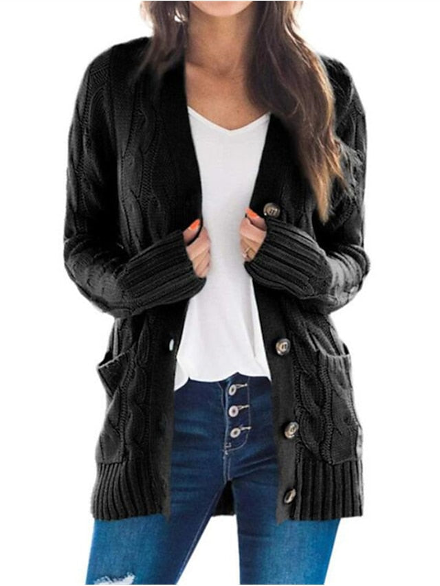 LD Ontspannen en tijdloos wintervest