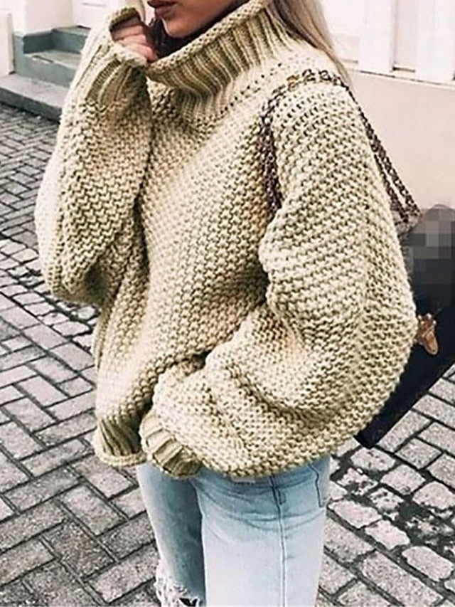 LD | Trendy en elegante wintertrui
