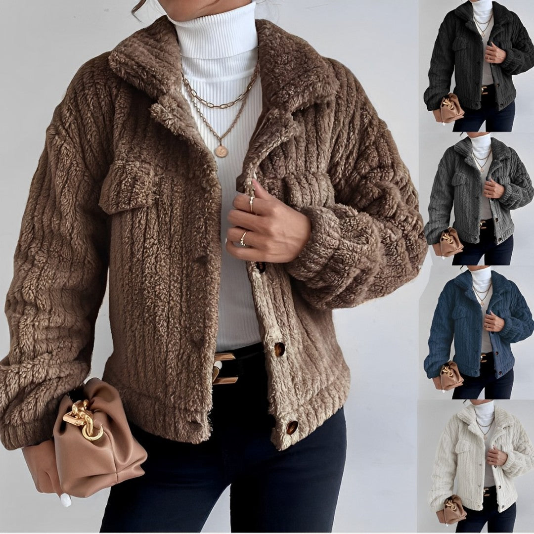 LD | Modieus en minimalistisch winterjack
